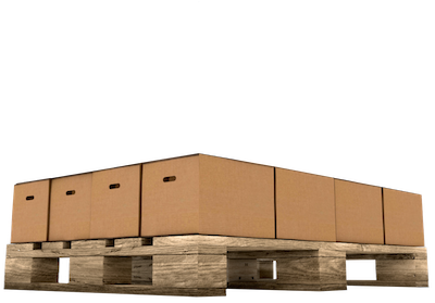 wysyłka palet do 500 kg
