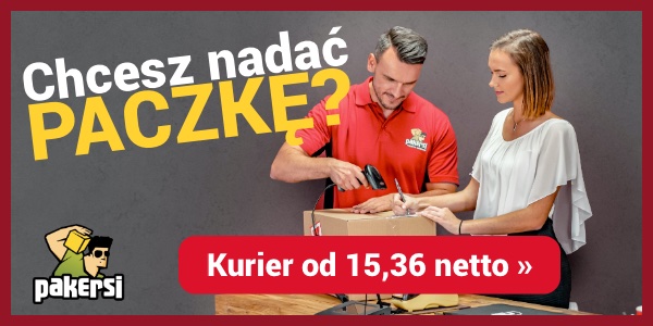 Przesyłki kurierskie - pakersi.pl